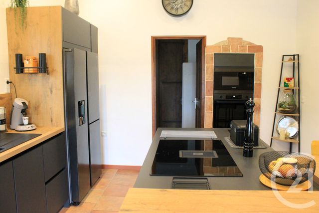 maison à vendre - 5 pièces - 134.95 m2 - BOISSET ET GAUJAC - 30 - LANGUEDOC-ROUSSILLON - Century 21 Impact Immobilier