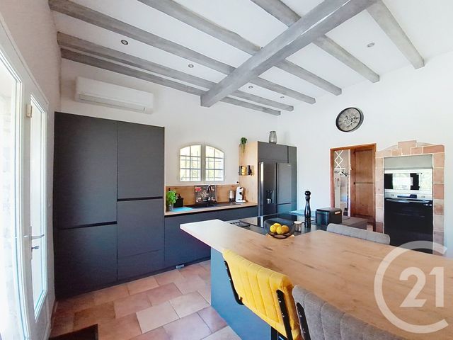 maison à vendre - 5 pièces - 134.95 m2 - BOISSET ET GAUJAC - 30 - LANGUEDOC-ROUSSILLON - Century 21 Impact Immobilier