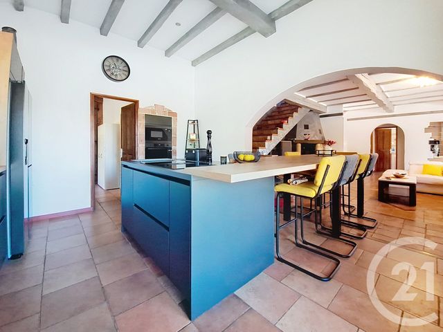 maison à vendre - 5 pièces - 134.95 m2 - BOISSET ET GAUJAC - 30 - LANGUEDOC-ROUSSILLON - Century 21 Impact Immobilier