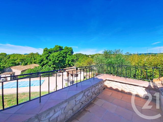 maison à vendre - 5 pièces - 134.95 m2 - BOISSET ET GAUJAC - 30 - LANGUEDOC-ROUSSILLON - Century 21 Impact Immobilier