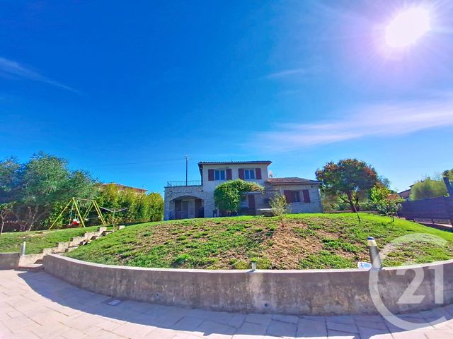 maison à vendre - 5 pièces - 134.95 m2 - BOISSET ET GAUJAC - 30 - LANGUEDOC-ROUSSILLON - Century 21 Impact Immobilier