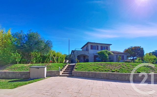 maison à vendre - 5 pièces - 134.95 m2 - BOISSET ET GAUJAC - 30 - LANGUEDOC-ROUSSILLON - Century 21 Impact Immobilier