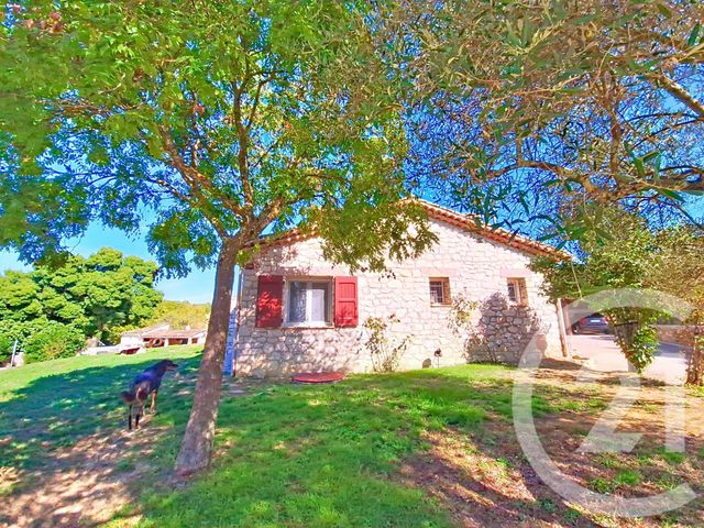 maison à vendre - 5 pièces - 134.95 m2 - BOISSET ET GAUJAC - 30 - LANGUEDOC-ROUSSILLON - Century 21 Impact Immobilier