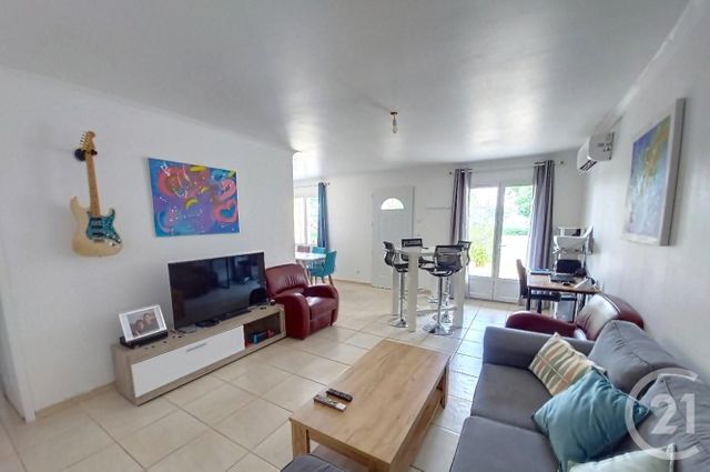 maison à vendre - 4 pièces - 81.0 m2 - ALES - 30 - LANGUEDOC-ROUSSILLON - Century 21 Impact Immobilier