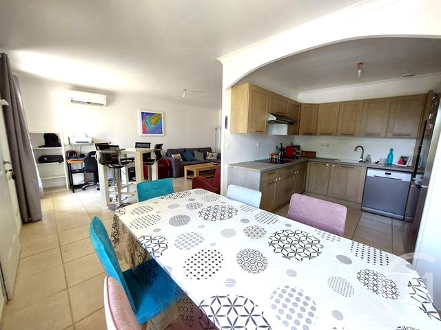 maison à vendre - 4 pièces - 81.0 m2 - ALES - 30 - LANGUEDOC-ROUSSILLON - Century 21 Impact Immobilier