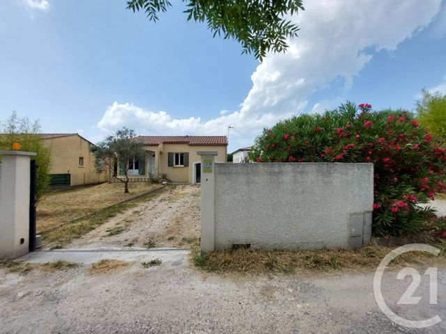 maison à vendre - 4 pièces - 81.0 m2 - ALES - 30 - LANGUEDOC-ROUSSILLON - Century 21 Impact Immobilier
