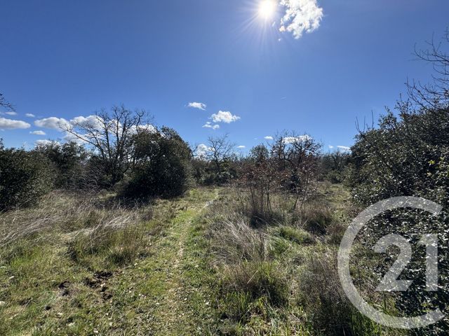 terrain à vendre - 1250.0 m2 - DEAUX - 30 - LANGUEDOC-ROUSSILLON - Century 21 Impact Immobilier