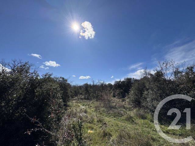 terrain à vendre - 1250.0 m2 - DEAUX - 30 - LANGUEDOC-ROUSSILLON - Century 21 Impact Immobilier