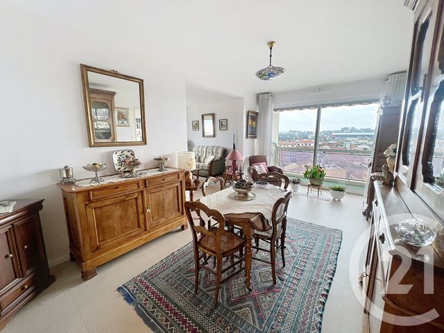 Appartement F3 bis à vendre - 4 pièces - 76.41 m2 - ALES - 30 - LANGUEDOC-ROUSSILLON - Century 21 Impact Immobilier