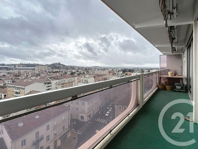 Appartement F3 bis à vendre - 4 pièces - 76.41 m2 - ALES - 30 - LANGUEDOC-ROUSSILLON - Century 21 Impact Immobilier