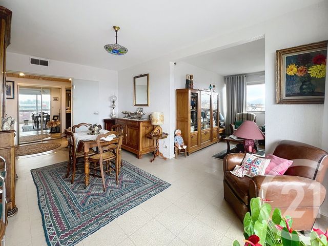 Appartement F3 bis à vendre - 4 pièces - 76.41 m2 - ALES - 30 - LANGUEDOC-ROUSSILLON - Century 21 Impact Immobilier