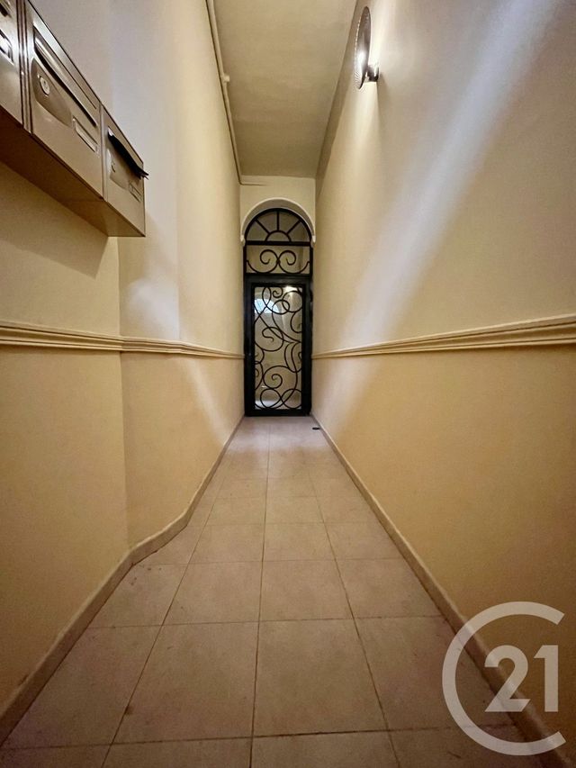 Appartement Studio à louer - 1 pièce - 22.07 m2 - ALES - 30 - LANGUEDOC-ROUSSILLON - Century 21 Impact Immobilier