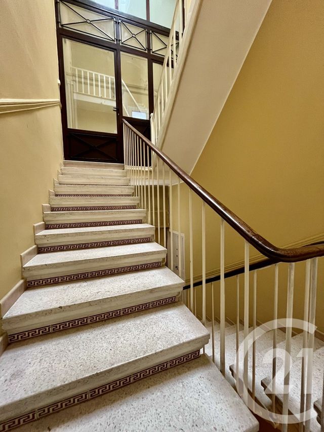 Appartement Studio à louer - 1 pièce - 22.07 m2 - ALES - 30 - LANGUEDOC-ROUSSILLON - Century 21 Impact Immobilier