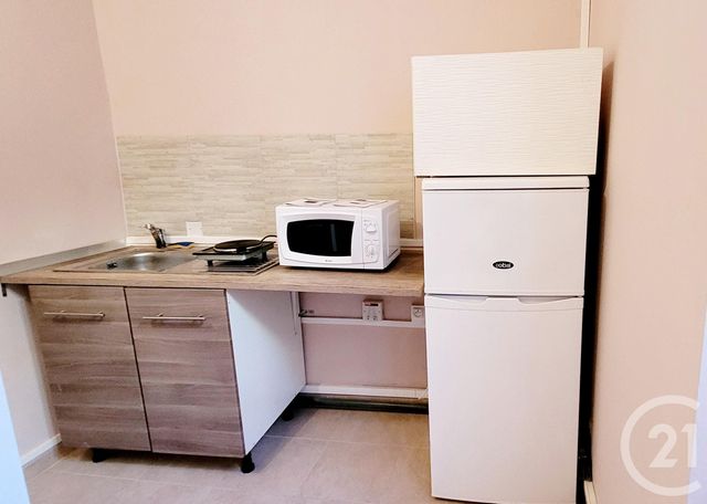 Afficher la photo en grand Appartement Studio à louer - 1 pièce - 22.07 m2 - ALES - 30 - LANGUEDOC-ROUSSILLON - Century 21 Impact Immobilier