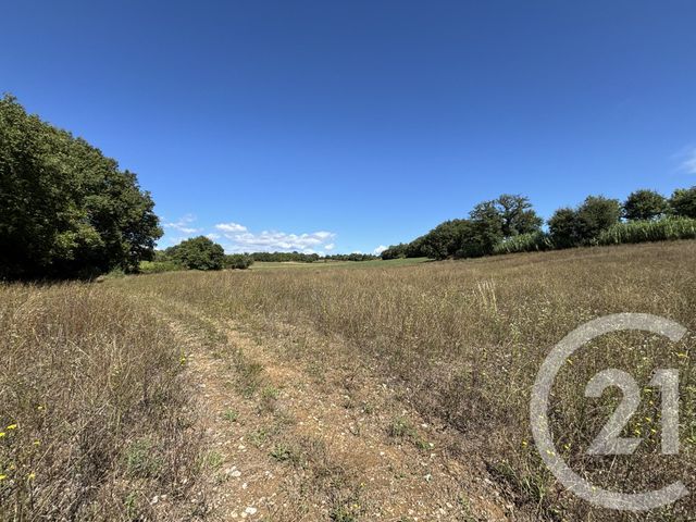 terrain à vendre - 2317.0 m2 - ST HIPPOLYTE DE CATON - 30 - LANGUEDOC-ROUSSILLON - Century 21 Impact Immobilier
