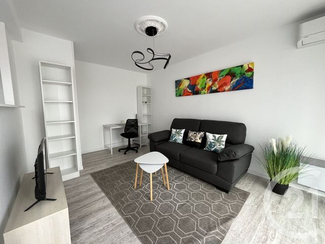 Appartement F2 à louer ALES