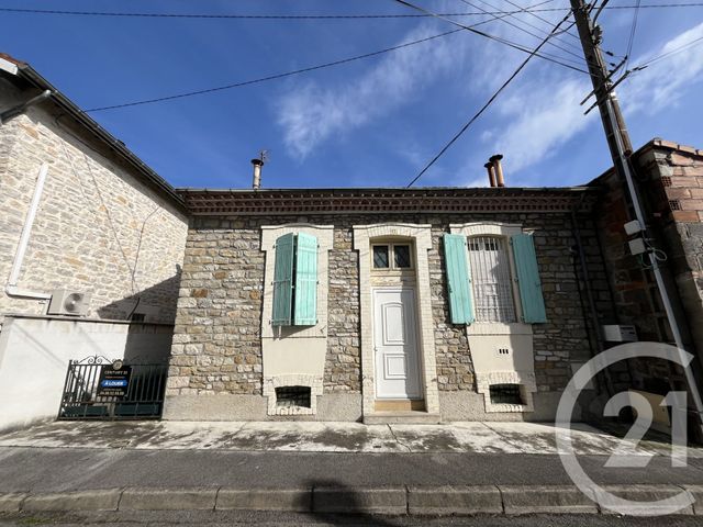 maison - ALES - 30