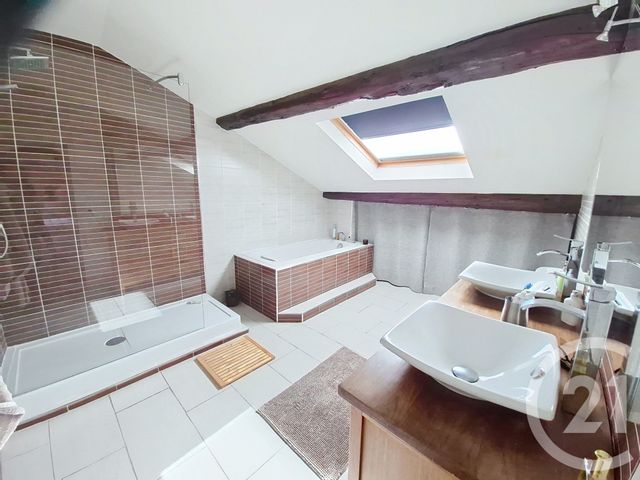 Appartement Duplex à vendre - 5 pièces - 136.49 m2 - ALES - 30 - LANGUEDOC-ROUSSILLON - Century 21 Impact Immobilier