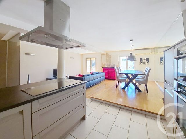 Appartement Duplex à vendre - 5 pièces - 136.49 m2 - ALES - 30 - LANGUEDOC-ROUSSILLON - Century 21 Impact Immobilier