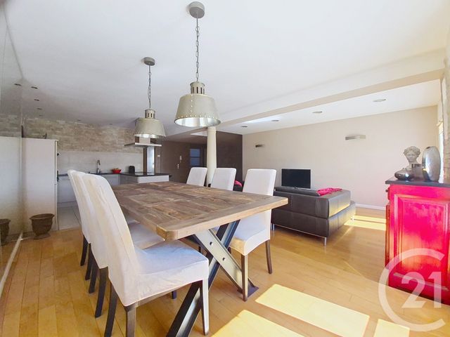 Appartement Duplex à vendre - 5 pièces - 136.49 m2 - ALES - 30 - LANGUEDOC-ROUSSILLON - Century 21 Impact Immobilier