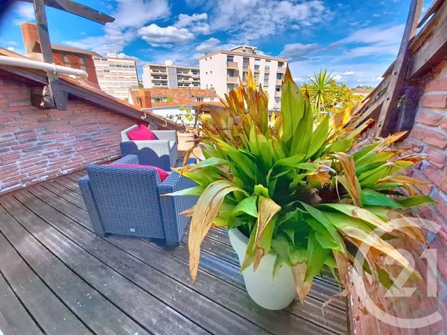 Appartement Duplex à vendre - 5 pièces - 136.49 m2 - ALES - 30 - LANGUEDOC-ROUSSILLON - Century 21 Impact Immobilier