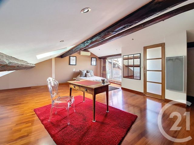 Appartement Duplex à vendre - 5 pièces - 136.49 m2 - ALES - 30 - LANGUEDOC-ROUSSILLON - Century 21 Impact Immobilier