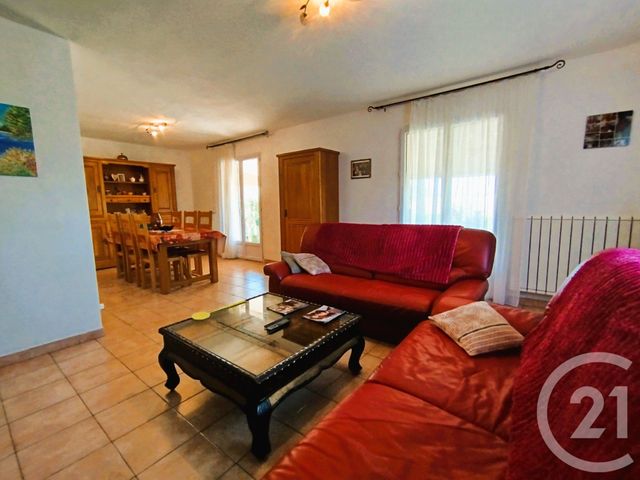 maison à vendre - 5 pièces - 98.3 m2 - MONS - 30 - LANGUEDOC-ROUSSILLON - Century 21 Impact Immobilier