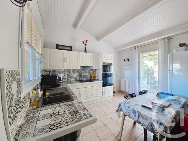 maison à vendre - 5 pièces - 98.3 m2 - MONS - 30 - LANGUEDOC-ROUSSILLON - Century 21 Impact Immobilier