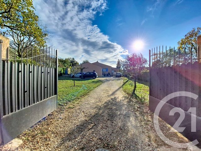 maison à vendre - 5 pièces - 98.3 m2 - MONS - 30 - LANGUEDOC-ROUSSILLON - Century 21 Impact Immobilier