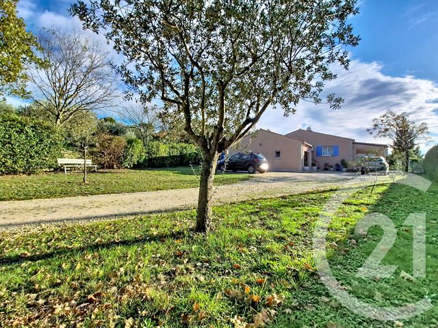 maison à vendre - 5 pièces - 98.3 m2 - MONS - 30 - LANGUEDOC-ROUSSILLON - Century 21 Impact Immobilier