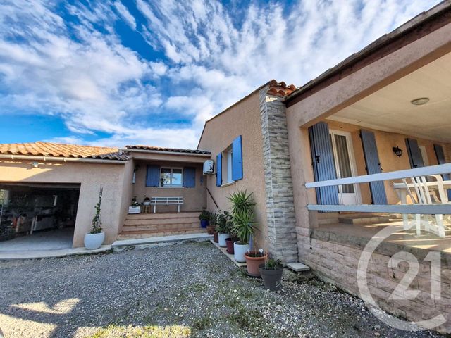 maison à vendre - 5 pièces - 98.3 m2 - MONS - 30 - LANGUEDOC-ROUSSILLON - Century 21 Impact Immobilier