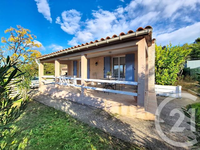 maison à vendre - 5 pièces - 98.3 m2 - MONS - 30 - LANGUEDOC-ROUSSILLON - Century 21 Impact Immobilier