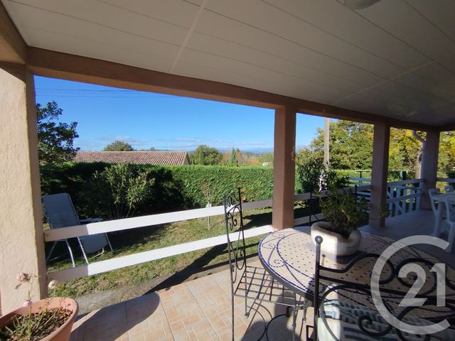 maison à vendre - 5 pièces - 98.3 m2 - MONS - 30 - LANGUEDOC-ROUSSILLON - Century 21 Impact Immobilier