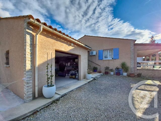 maison à vendre - 5 pièces - 98.3 m2 - MONS - 30 - LANGUEDOC-ROUSSILLON - Century 21 Impact Immobilier