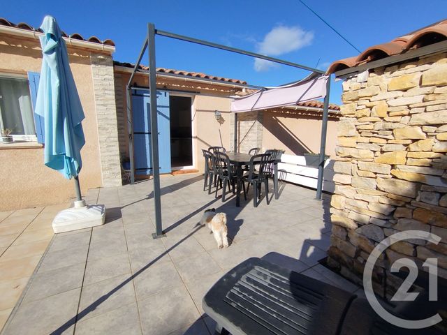 maison à vendre - 5 pièces - 98.3 m2 - MONS - 30 - LANGUEDOC-ROUSSILLON - Century 21 Impact Immobilier