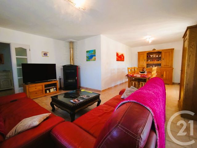 maison à vendre - 5 pièces - 98.3 m2 - MONS - 30 - LANGUEDOC-ROUSSILLON - Century 21 Impact Immobilier