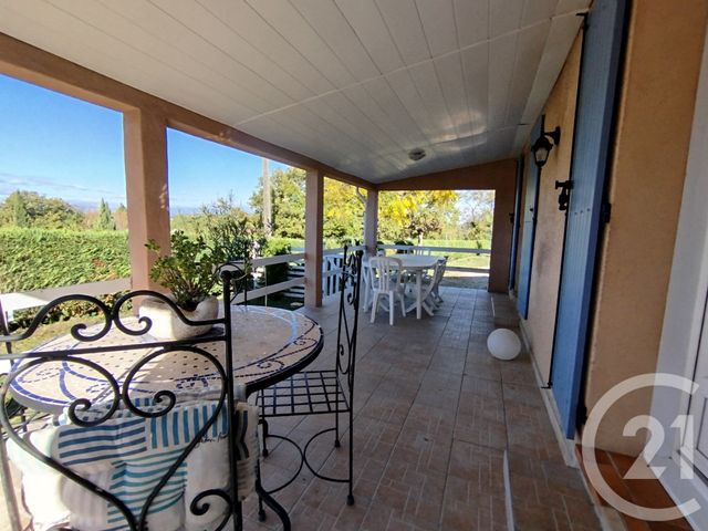 maison à vendre - 5 pièces - 98.3 m2 - MONS - 30 - LANGUEDOC-ROUSSILLON - Century 21 Impact Immobilier