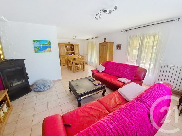 maison à vendre - 5 pièces - 98.3 m2 - MONS - 30 - LANGUEDOC-ROUSSILLON - Century 21 Impact Immobilier