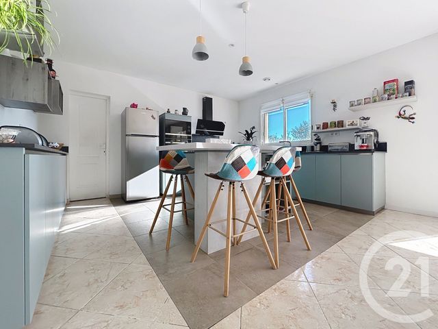 maison à vendre - 5 pièces - 205.0 m2 - BAGARD - 30 - LANGUEDOC-ROUSSILLON - Century 21 Impact Immobilier