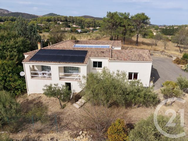 maison à vendre - 5 pièces - 205.0 m2 - BAGARD - 30 - LANGUEDOC-ROUSSILLON - Century 21 Impact Immobilier