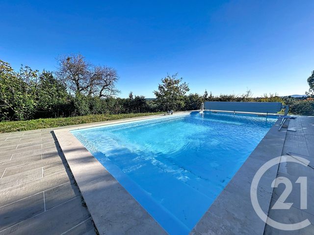 maison à vendre - 5 pièces - 205.0 m2 - BAGARD - 30 - LANGUEDOC-ROUSSILLON - Century 21 Impact Immobilier