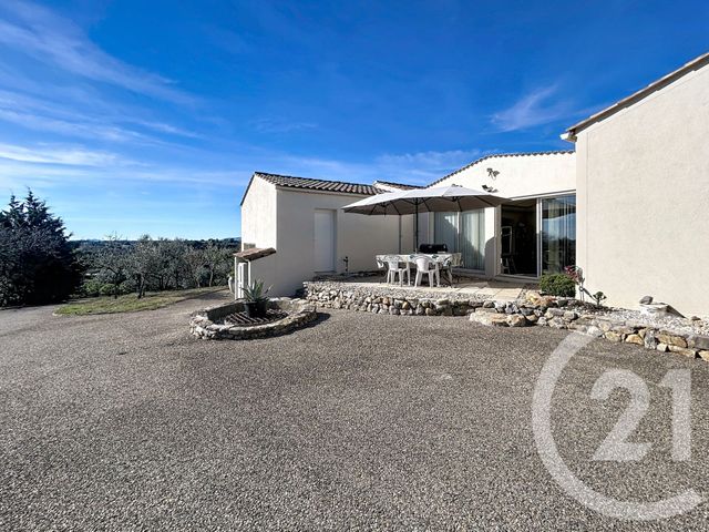 maison à vendre - 5 pièces - 205.0 m2 - BAGARD - 30 - LANGUEDOC-ROUSSILLON - Century 21 Impact Immobilier