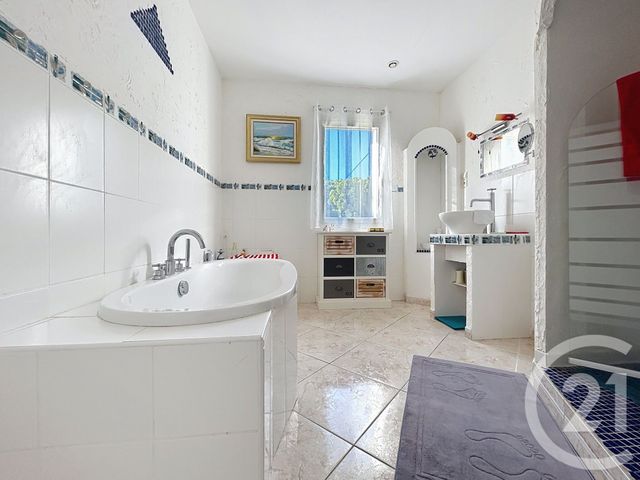 maison à vendre - 5 pièces - 205.0 m2 - BAGARD - 30 - LANGUEDOC-ROUSSILLON - Century 21 Impact Immobilier