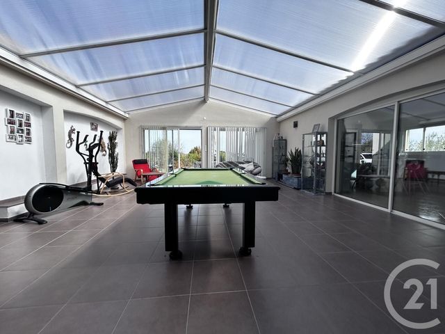 maison à vendre - 5 pièces - 205.0 m2 - BAGARD - 30 - LANGUEDOC-ROUSSILLON - Century 21 Impact Immobilier