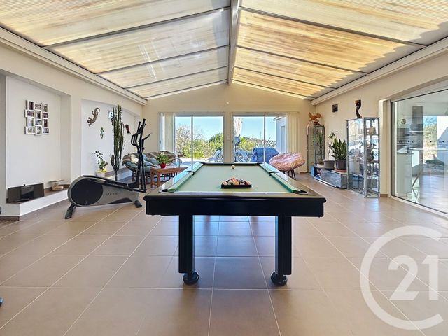 maison à vendre - 5 pièces - 205.0 m2 - BAGARD - 30 - LANGUEDOC-ROUSSILLON - Century 21 Impact Immobilier