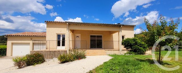 Maison à louer LAVAL PRADEL