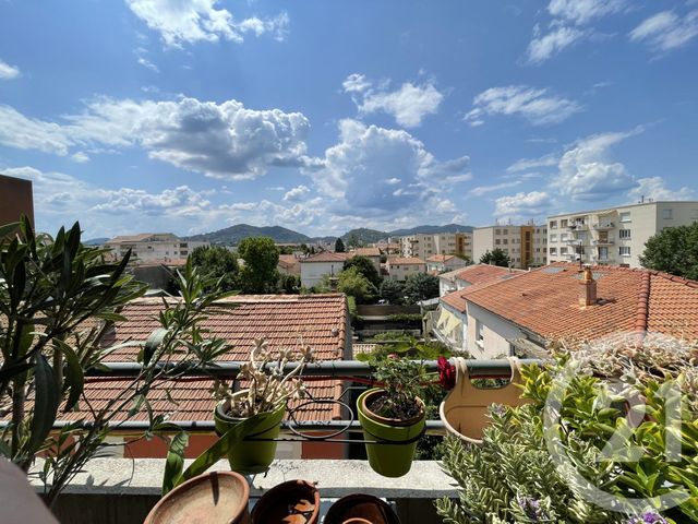 Afficher la photo en grand Appartement F3 à vendre - 3 pièces - 60.68 m2 - ALES - 30 - LANGUEDOC-ROUSSILLON - Century 21 Impact Immobilier