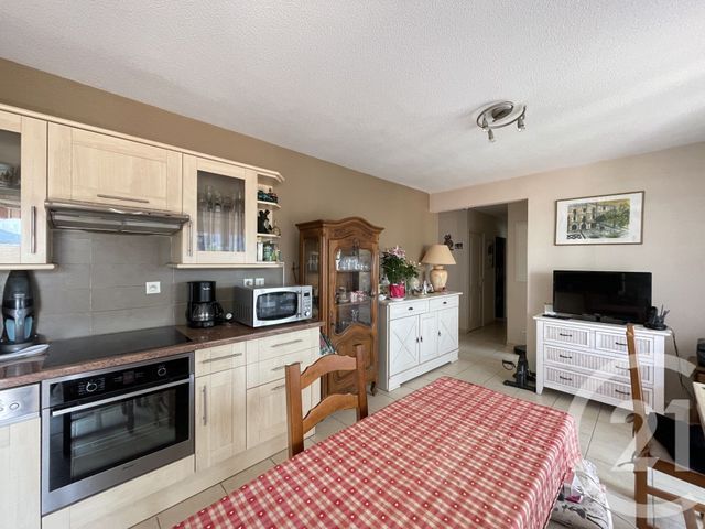 Afficher la photo en grand Appartement F3 à vendre - 3 pièces - 60.68 m2 - ALES - 30 - LANGUEDOC-ROUSSILLON - Century 21 Impact Immobilier