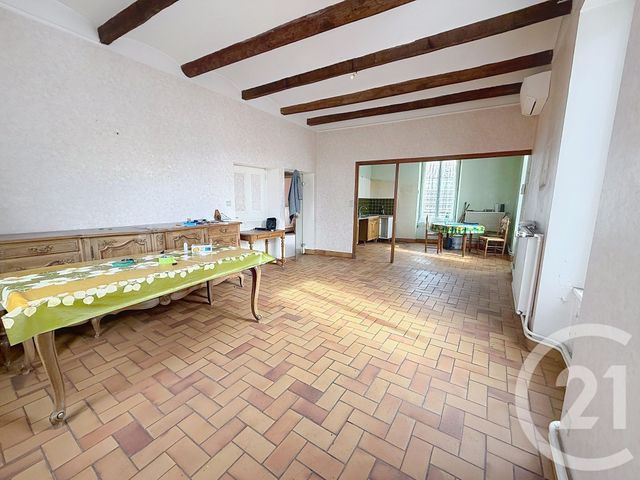 maison à vendre - 15 pièces - 116.29 m2 - SALINDRES - 30 - LANGUEDOC-ROUSSILLON - Century 21 Impact Immobilier