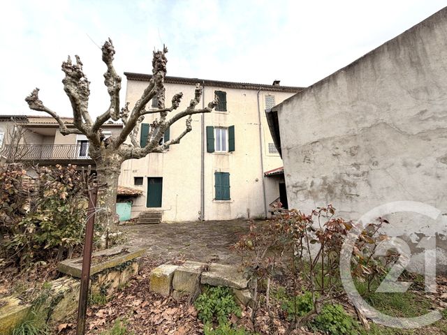 maison à vendre - 15 pièces - 116.29 m2 - SALINDRES - 30 - LANGUEDOC-ROUSSILLON - Century 21 Impact Immobilier